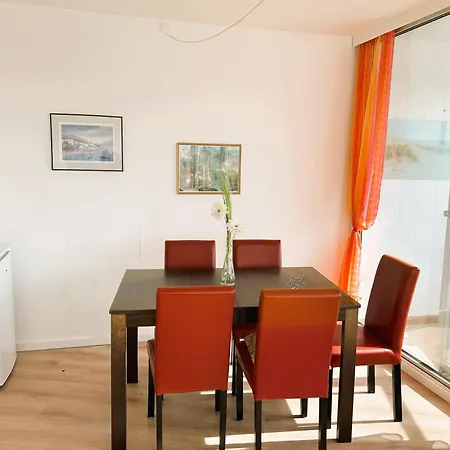 Appartement Wikinger Nest 13 10 Im Wikingturm