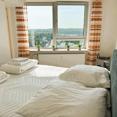 Wikinger Nest 13 10 Im Wikingturm Lejlighed