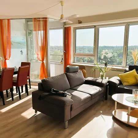 Lejlighed Wikinger Nest 13 10 Im Wikingturm